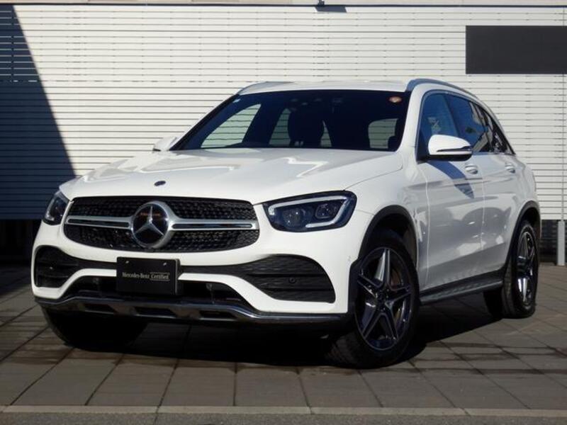 MERCEDES-BENZ GLC CLASS