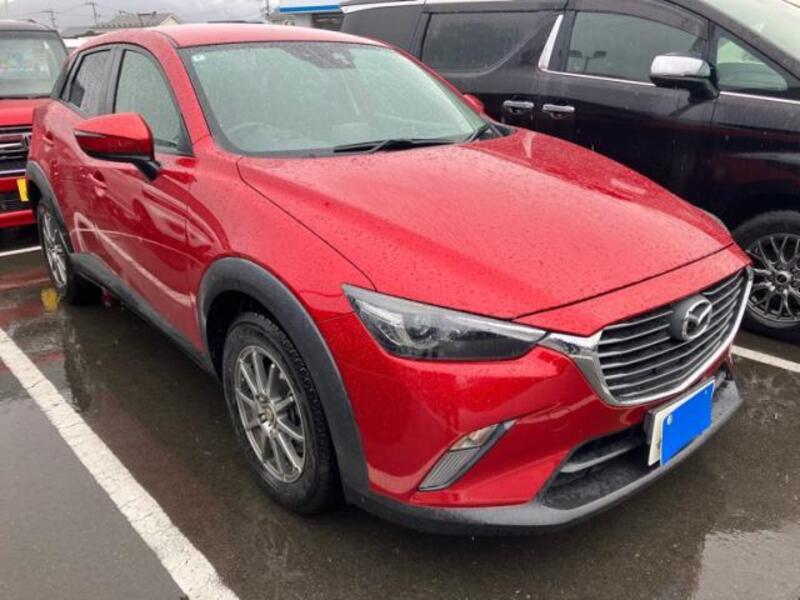 CX-3
