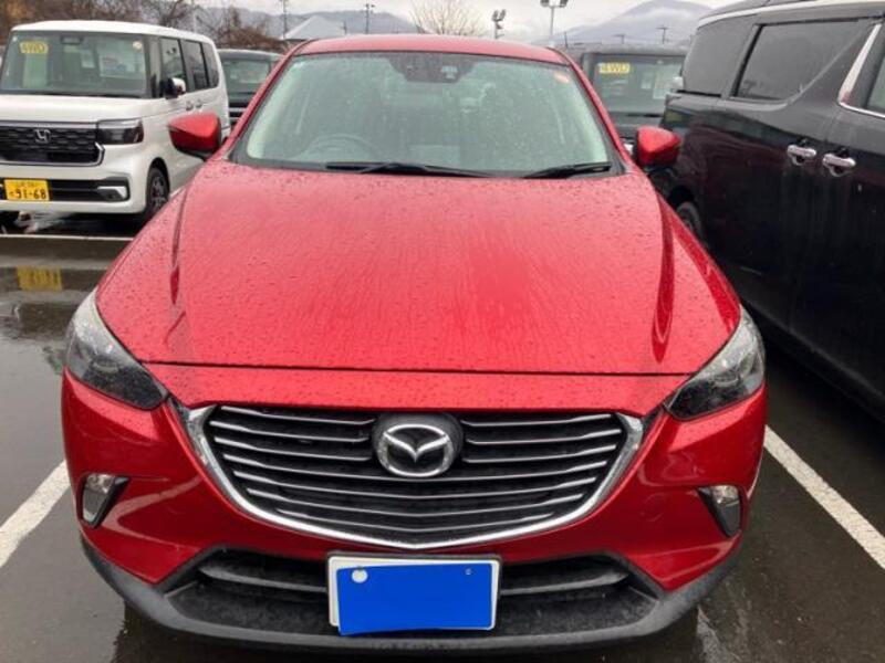 CX-3