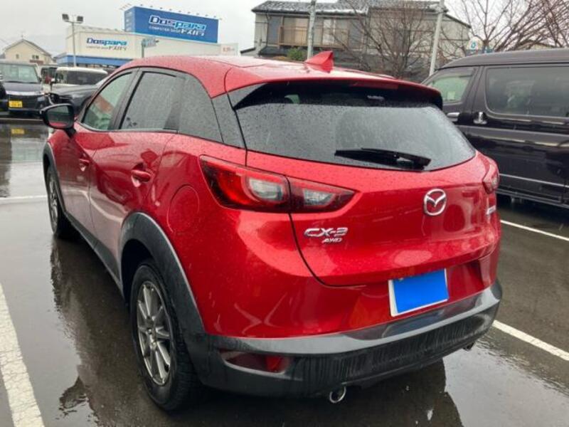 CX-3