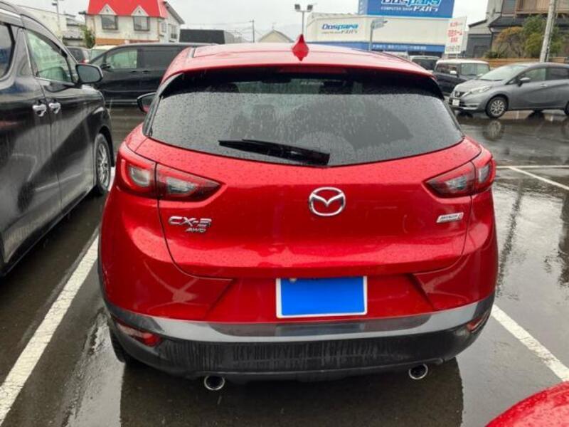 CX-3