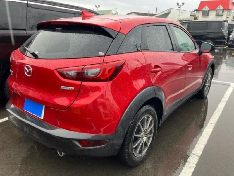 CX-3