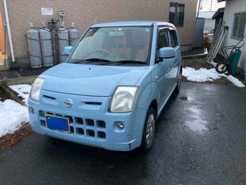 NISSAN PINO