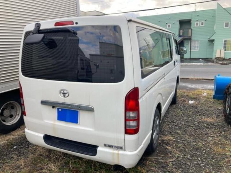 HIACE VAN