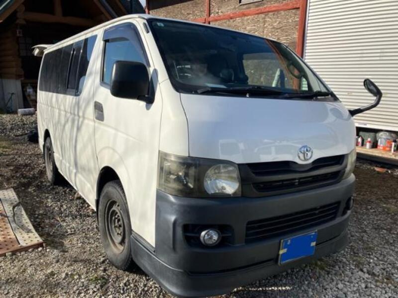 HIACE VAN-0