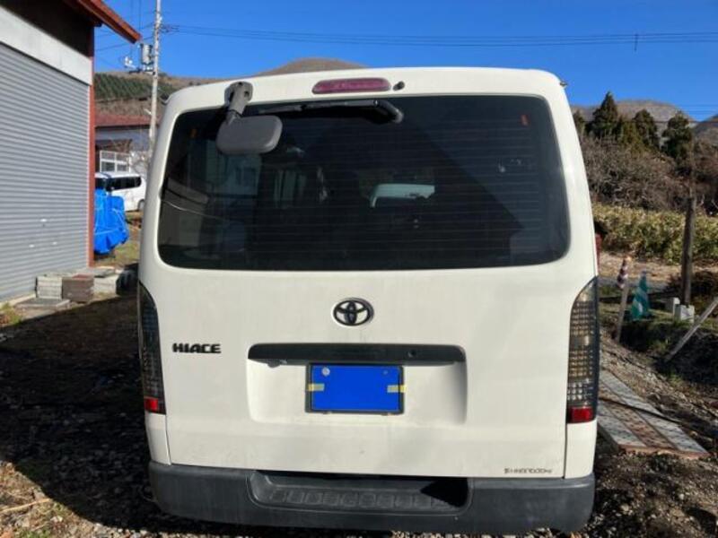 HIACE VAN