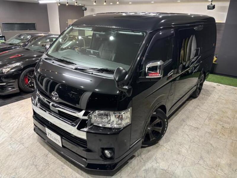 HIACE WAGON