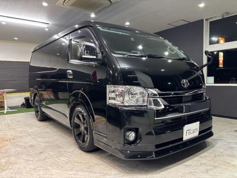 HIACE WAGON