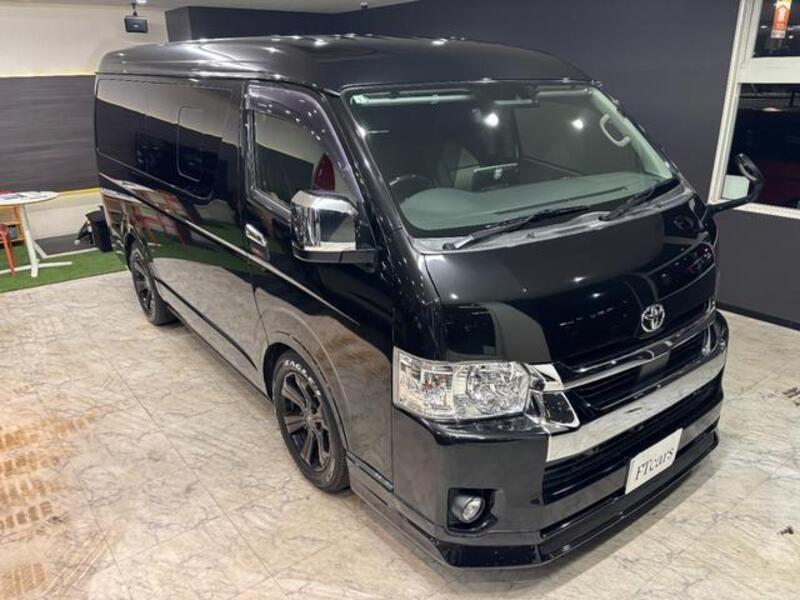 HIACE WAGON
