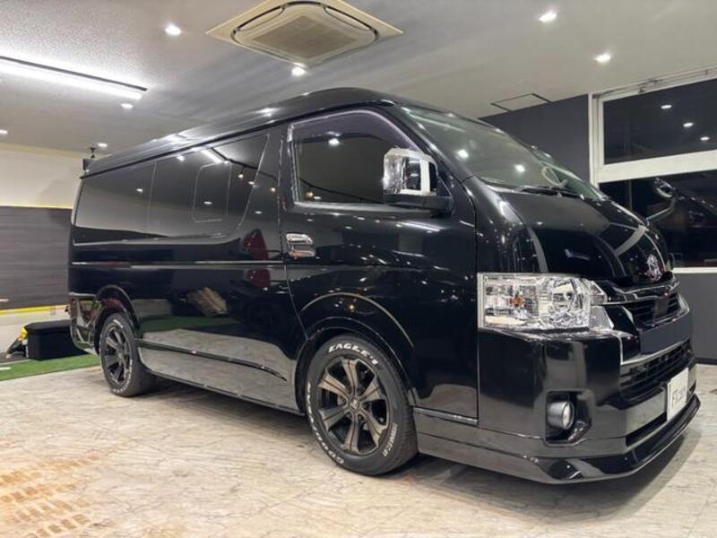 HIACE WAGON