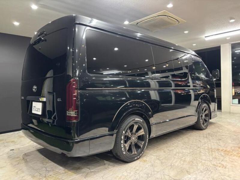 HIACE WAGON