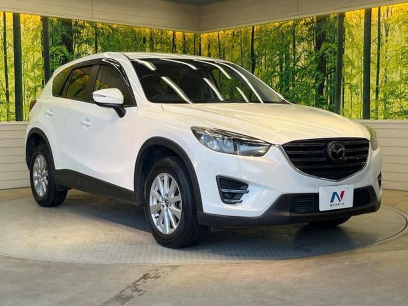 CX-5
