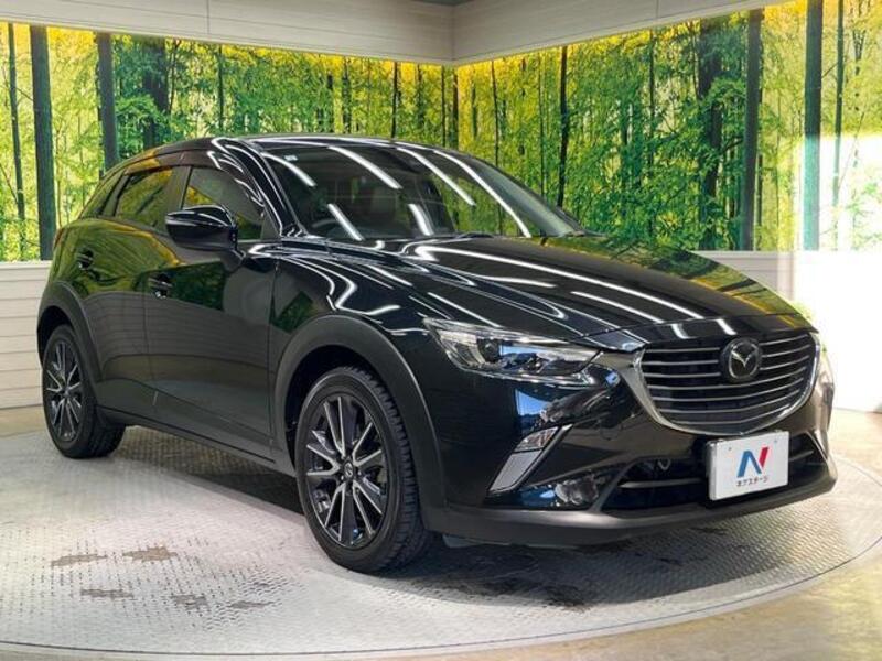 CX-3