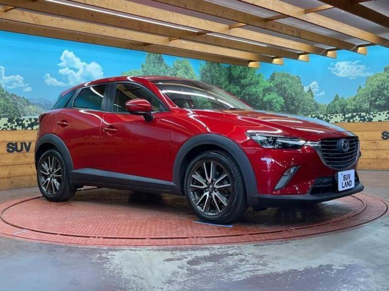 CX-3