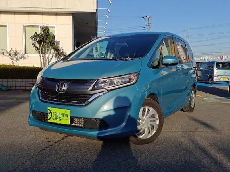 HONDA FREED