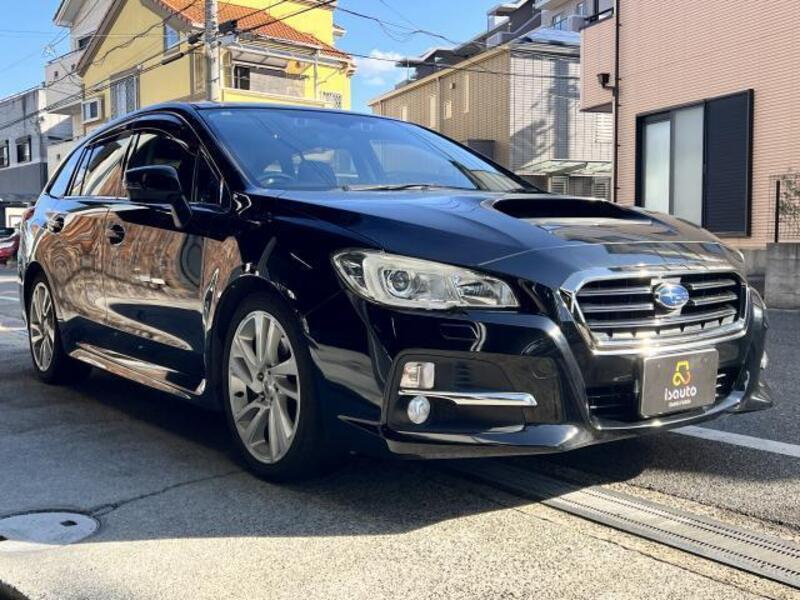 LEVORG