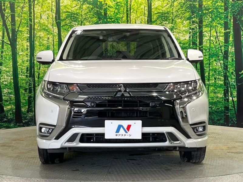 OUTLANDER PHEV