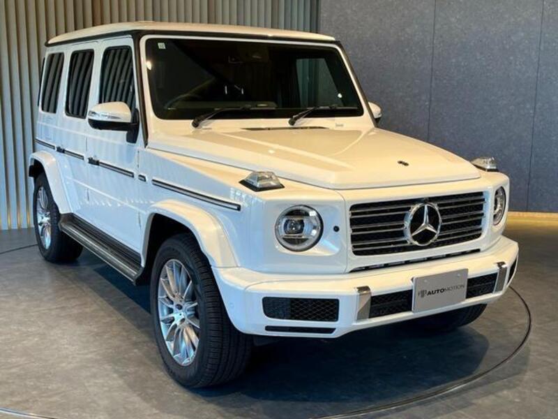 G-CLASS