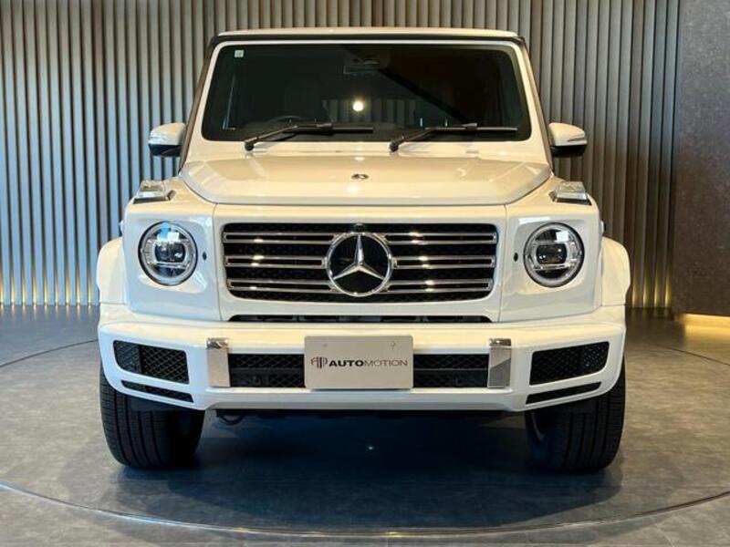G-CLASS