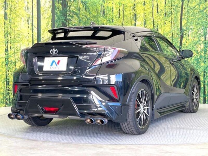 C-HR