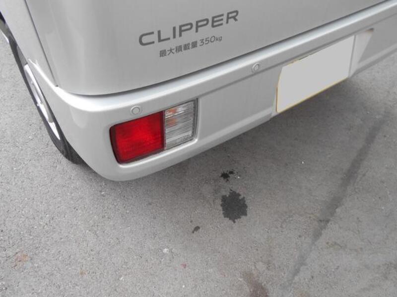 CLIPPER VAN