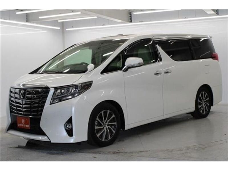 ALPHARD