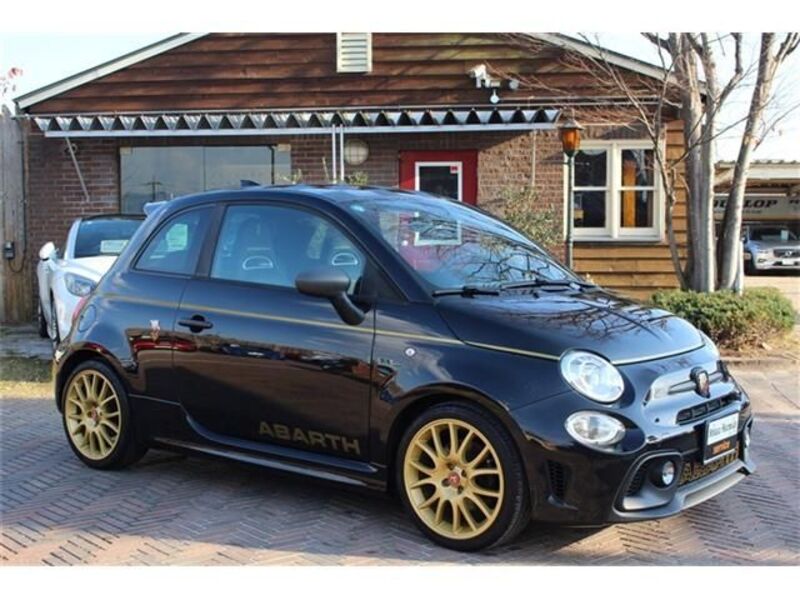 ABARTH 595-0