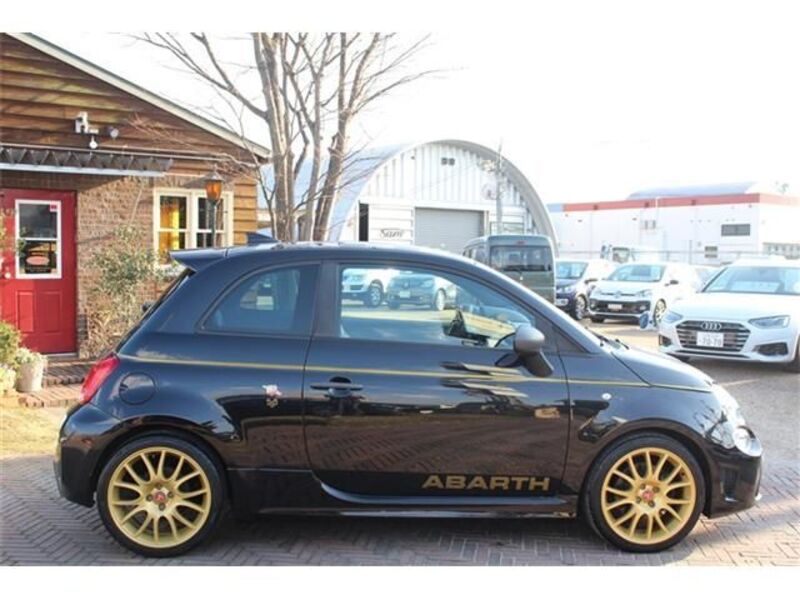 ABARTH 595