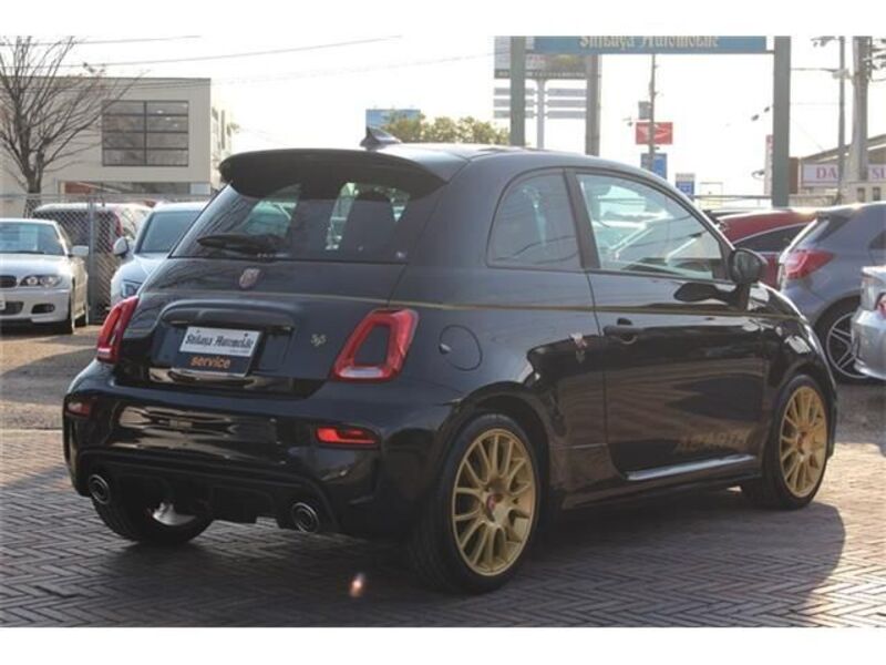 ABARTH 595