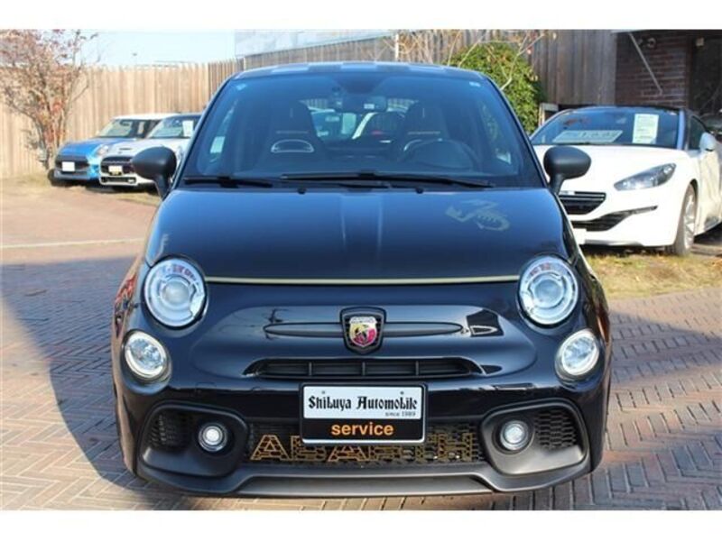 ABARTH 595