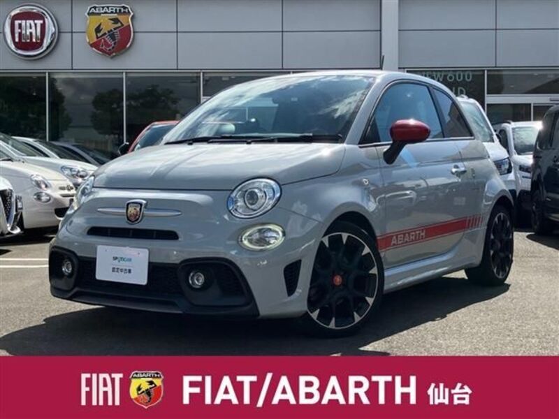 ABARTH 595-0