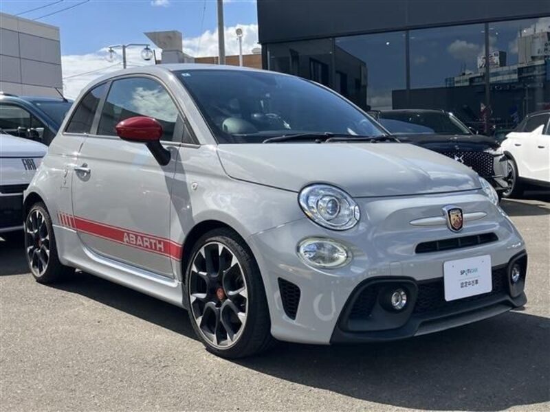 ABARTH 595
