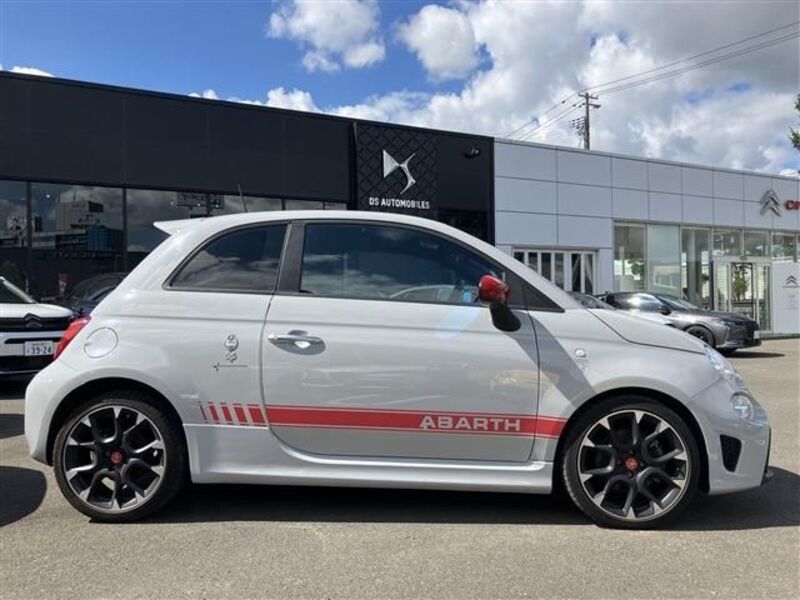 ABARTH 595