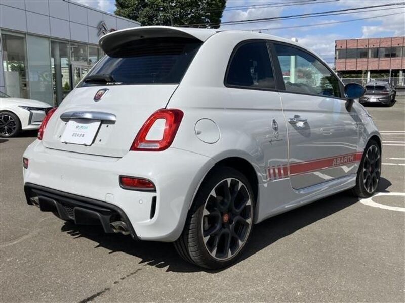 ABARTH 595
