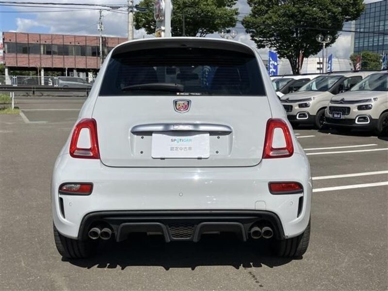 ABARTH 595
