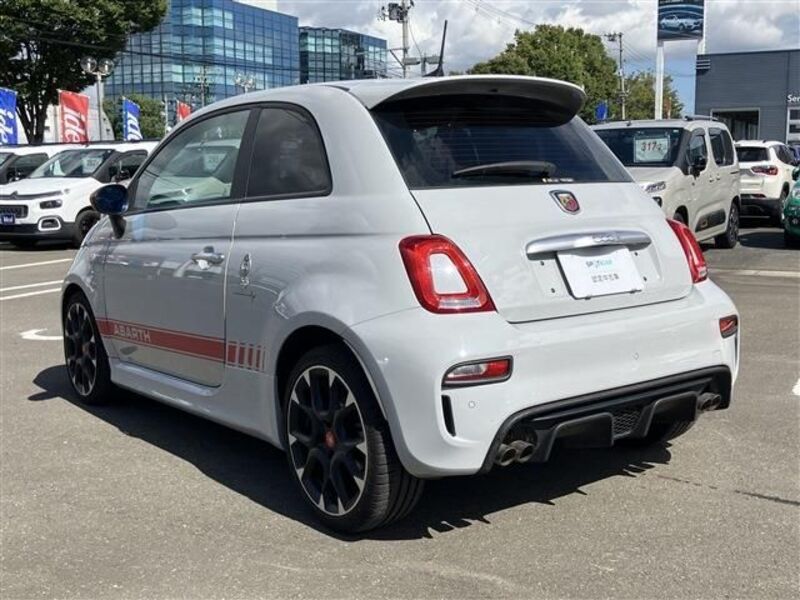 ABARTH 595