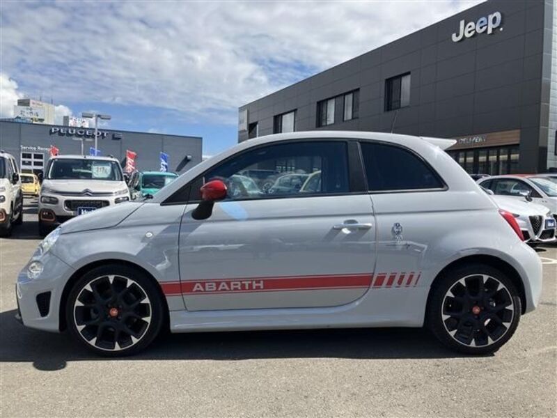 ABARTH 595