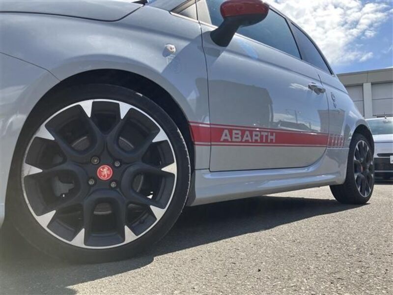 ABARTH 595