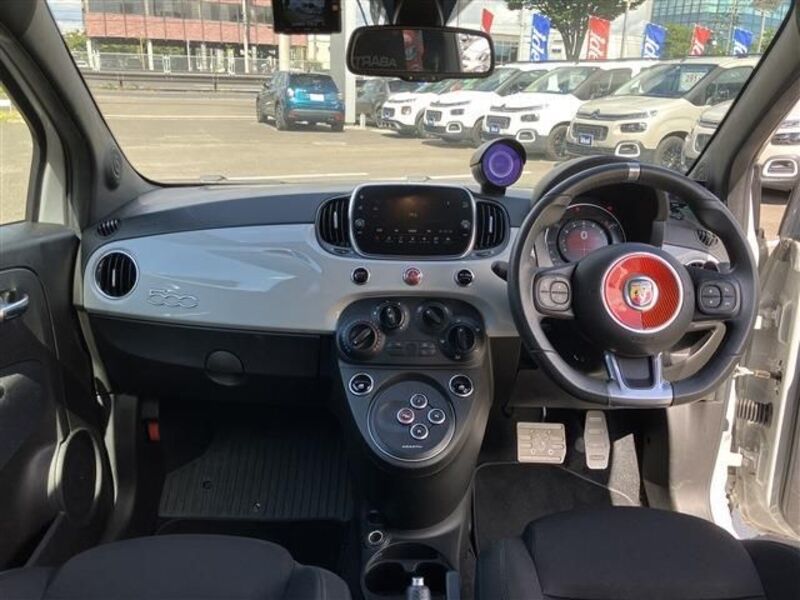 ABARTH 595