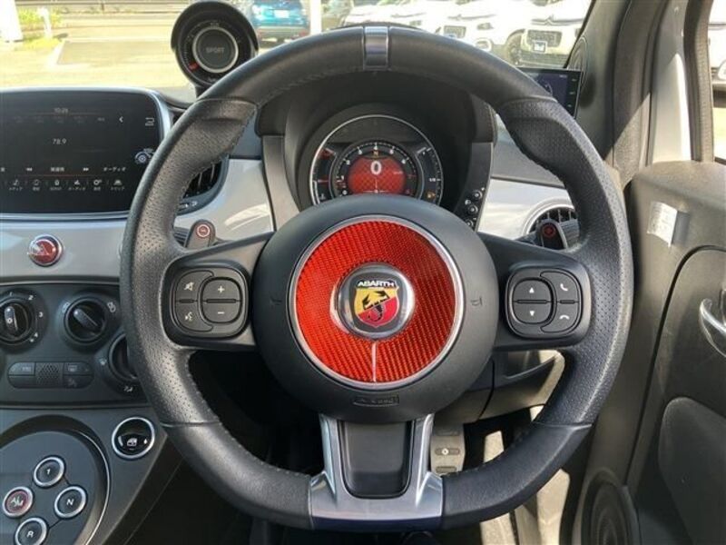 ABARTH 595