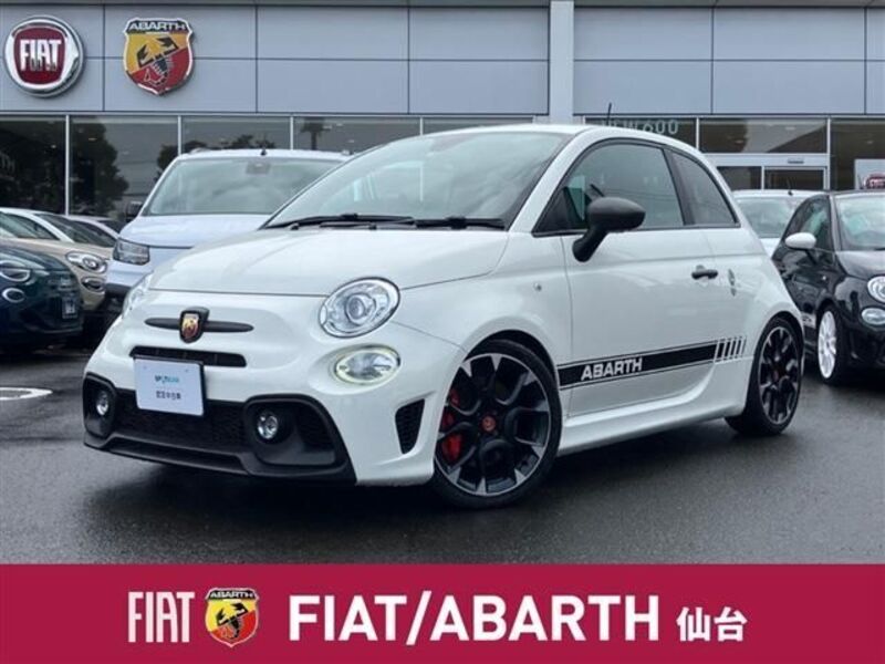 ABARTH 595-0
