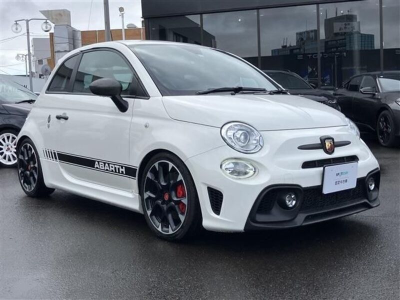 ABARTH 595