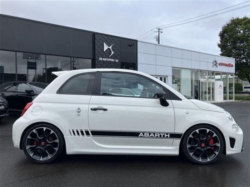ABARTH 595