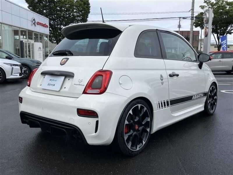 ABARTH 595