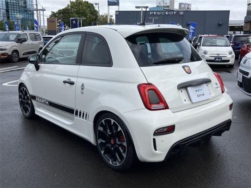 ABARTH 595