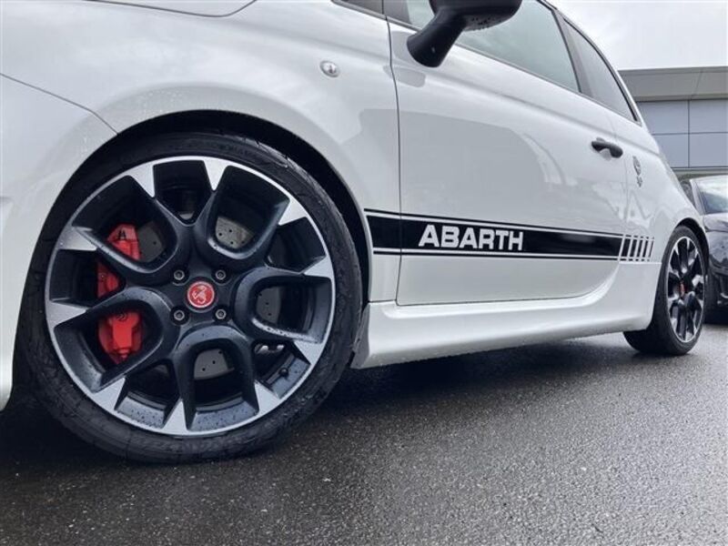 ABARTH 595