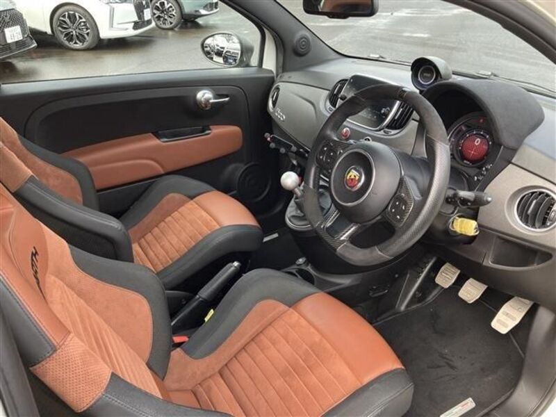 ABARTH 595