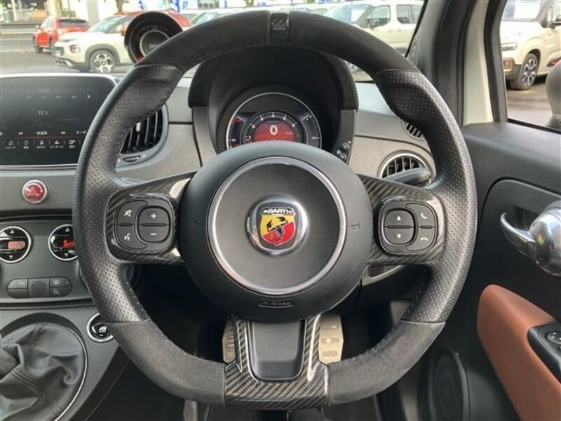 ABARTH 595