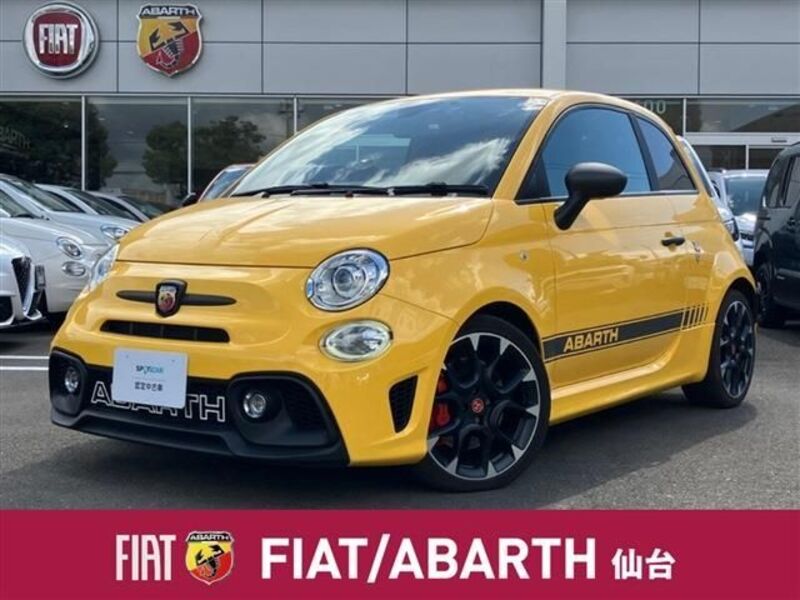 ABARTH 595-0