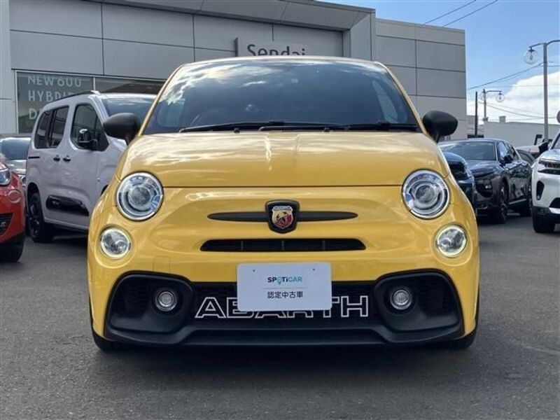 ABARTH 595